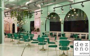 Dezeno's Commercial Interior Design