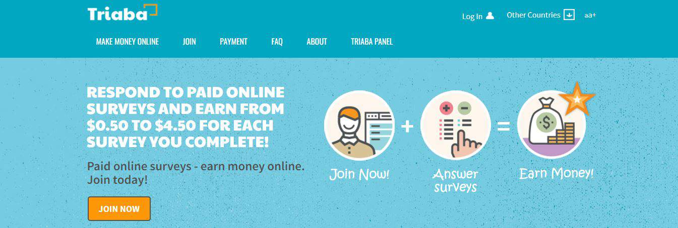 Triaba's Homepage
