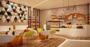Terra's Commerial Interior Design