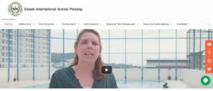 Straits International School Penang's Homepage