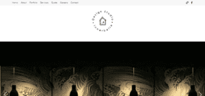Innerbelle homepage