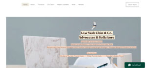Low Wah Chin & Co. Advocates & Solicitors