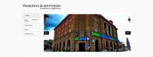 Presgrave & Matthews' Homepage