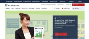 Alliance SavePlus' Homepage