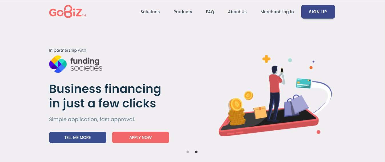 GoBiz's Homepage