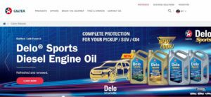 Caltex JOURNEY Card's Homepage