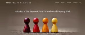 Peter Huang & Richard's Homepage