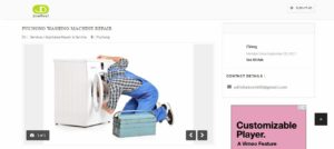 Puchong Washing Machine Repair's Homepage
