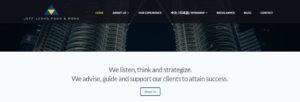 Jeff Leong, Poon, & Wong's Homepage
