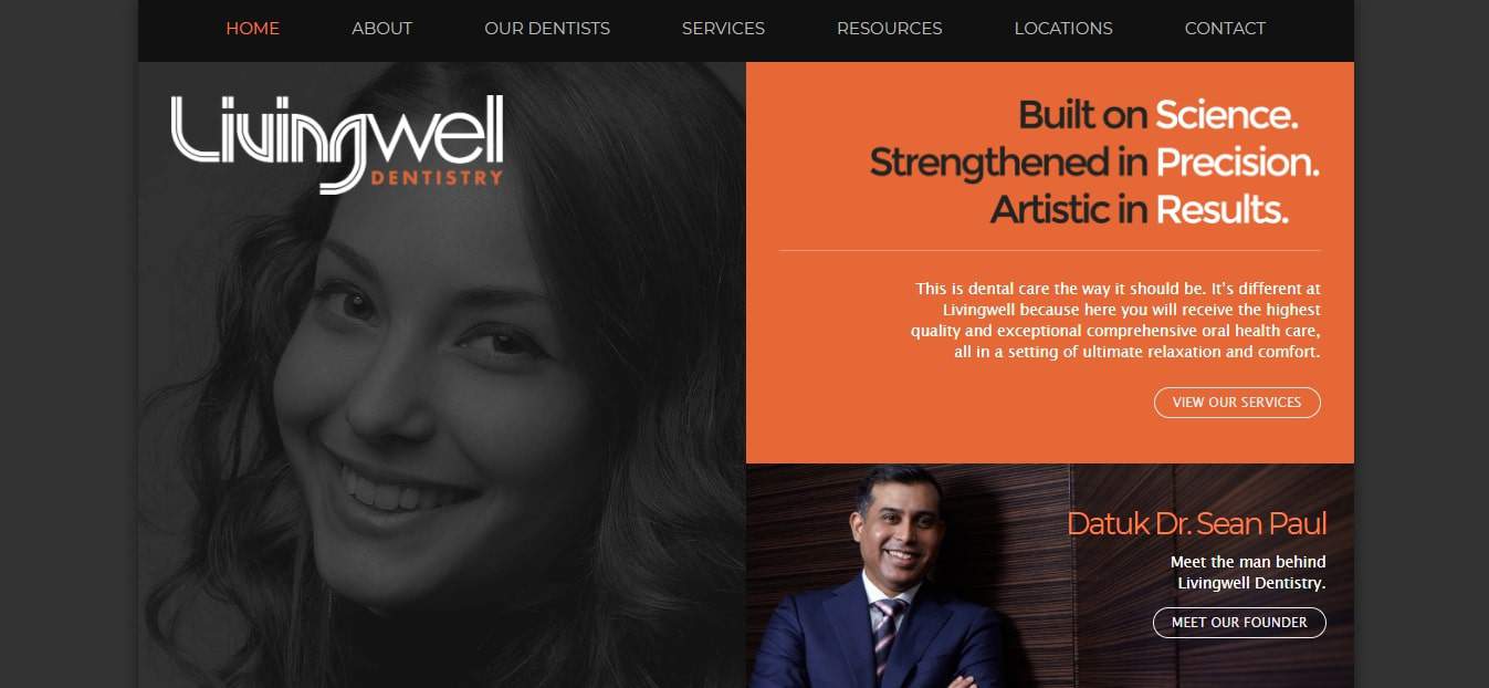 Livingwell's Homepage
