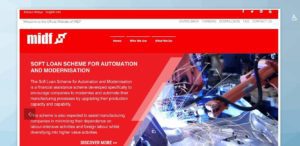 MIDF Soft Loan Scheme for Small & Medium Enterprises' Homepage