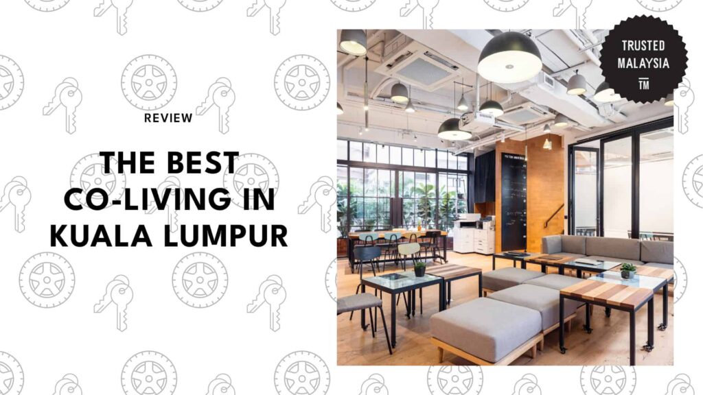 Best Co-Living in Kuala Lumpur