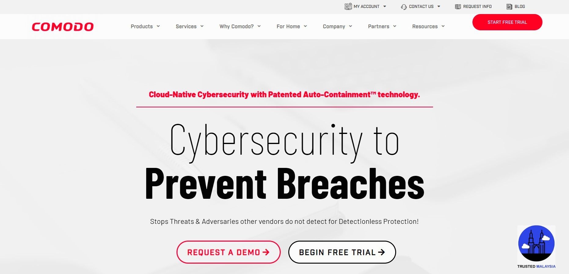 Comodo Internet Security_antivirus software unboxing_trusted malaysia