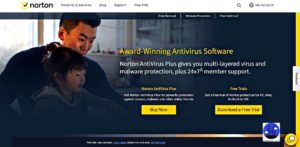 Norton 360_antivirus software unboxing_trusted malaysia