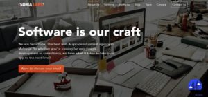 Suria Labs' Homepage
