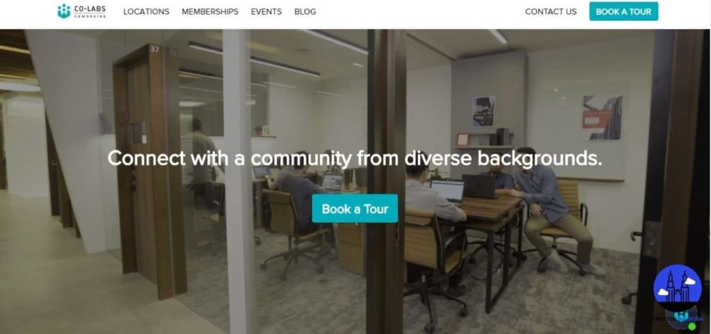 Co-Labs' Homepage