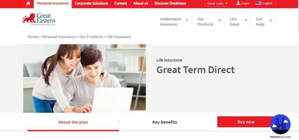 Great Term Direct's Homepage