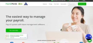 PayrollPanda's Homepage