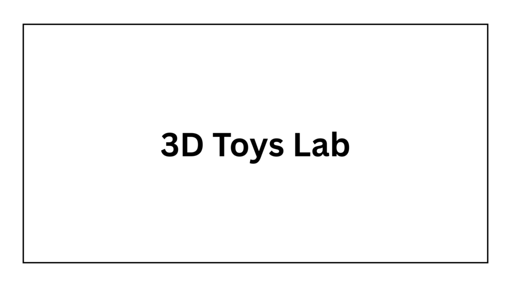 3d-toys-lab-solution