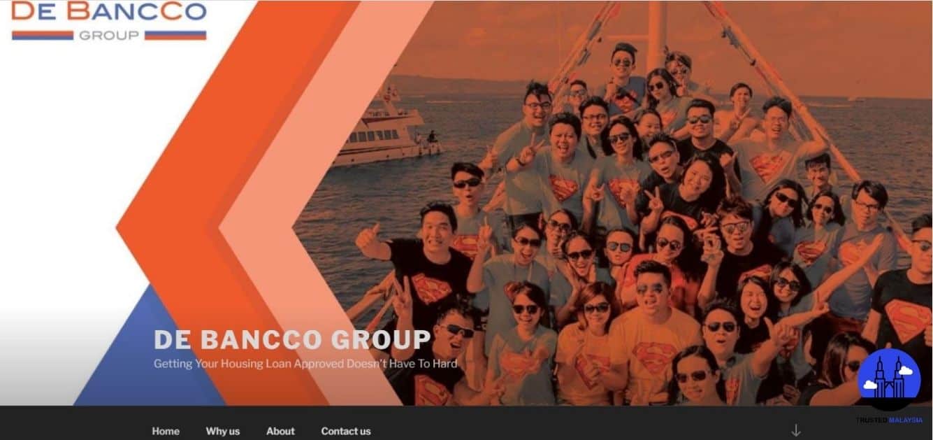 De Bancco Group's Homepage