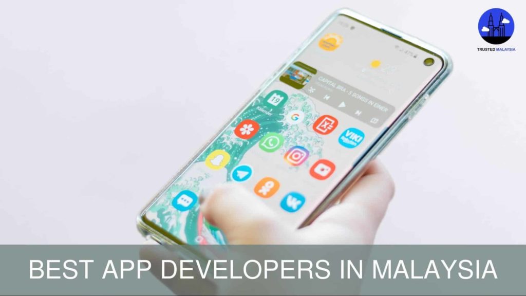 Best App Developers in Malaysia