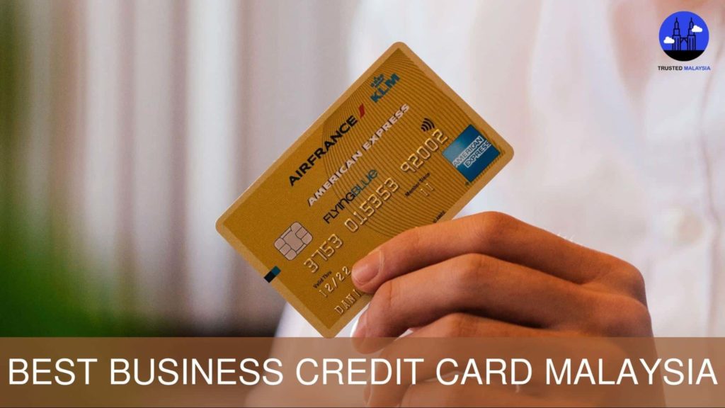 Best Business Credit Card in Malaysia