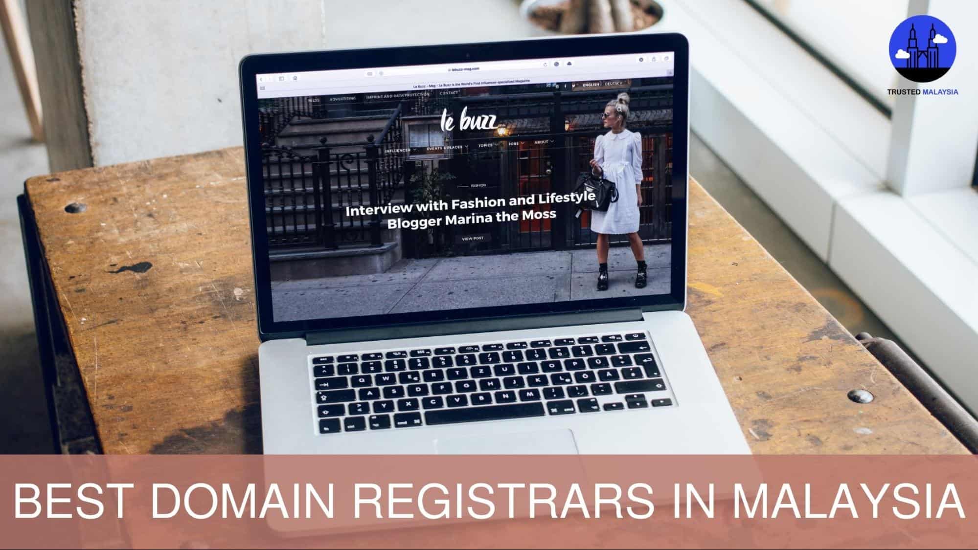Best Domain Registrar in Malaysia