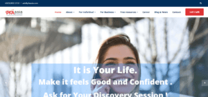pfa asia homepage