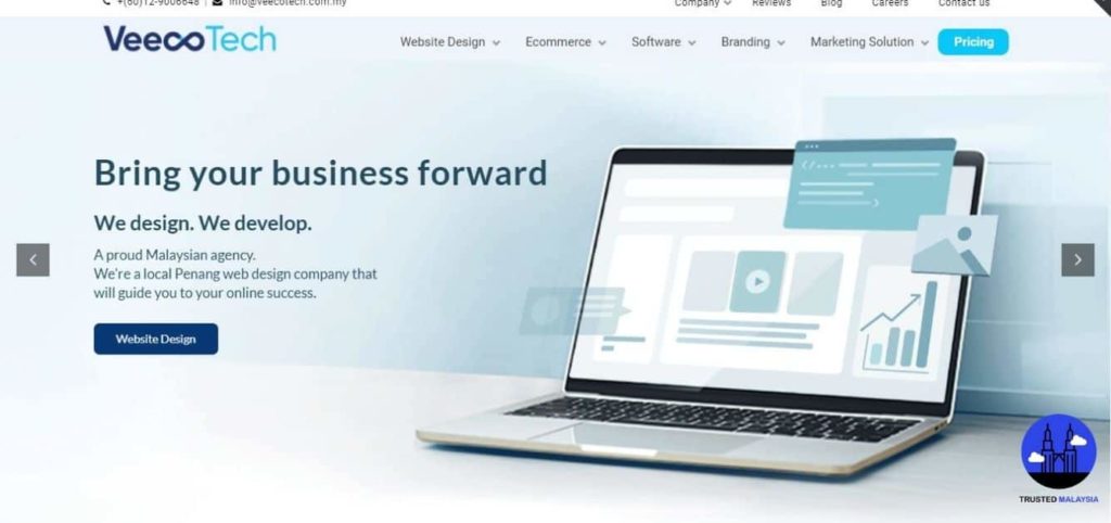 VeecoTech's Homepage
