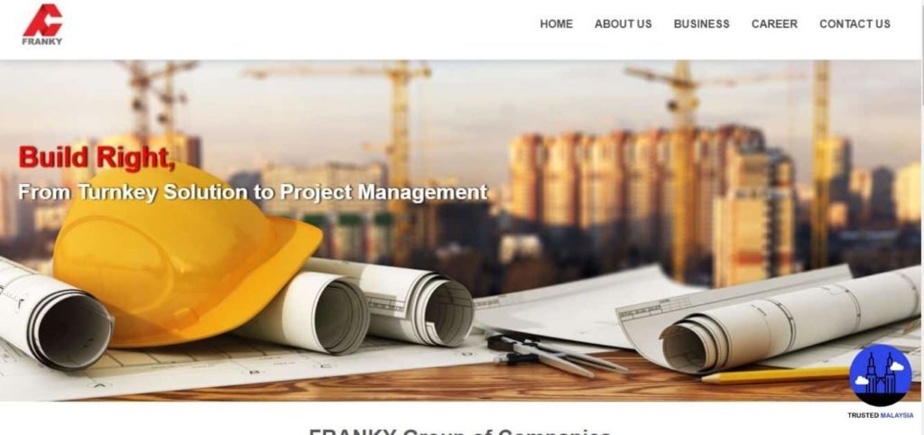 FRANKY's Homepage
