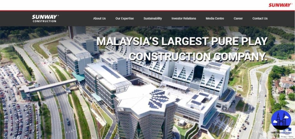 Sunway's Homepage