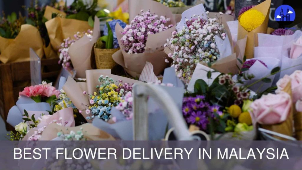 Best Flower Delivery in Malaysia