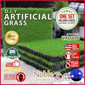 Noble Grass (DIY) Value 30