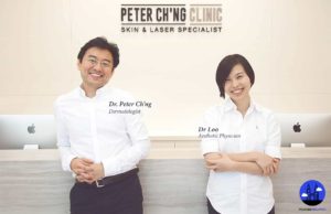 Peter Ch’ng Skin & Laser Specialist Clinic's Homepage
