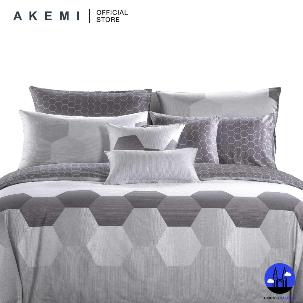 AKEMI Cotton Select Fitted Bedsheet Set