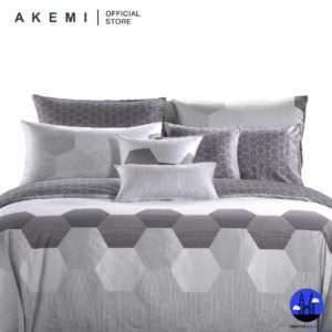 AKEMI Cotton Select Fitted Bedsheet Set
