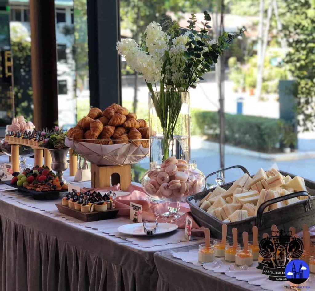 Farquhar Exclusive Catering