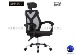Kitchen Z High Back Mesh Office Chair