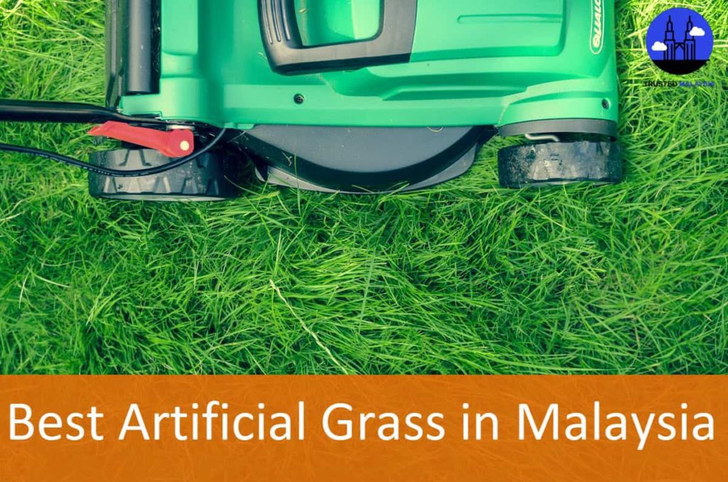 Best Artificial Grass in Malaysia