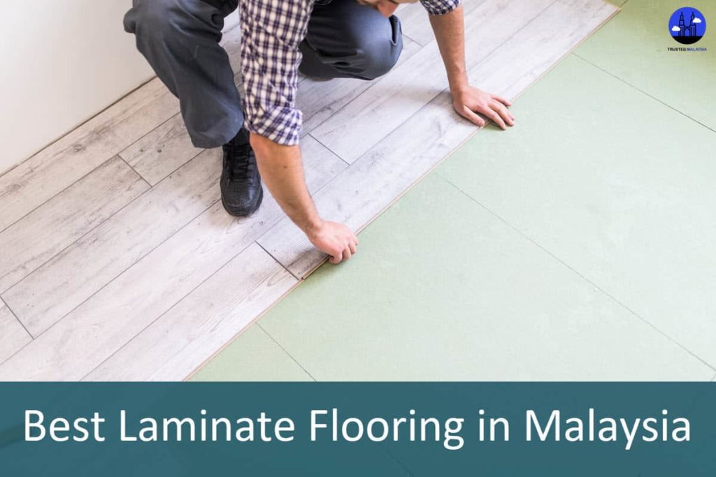 Best Laminate Flooring in Malaysia
