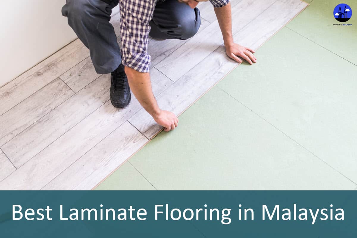 Best Laminate Flooring in Malaysia