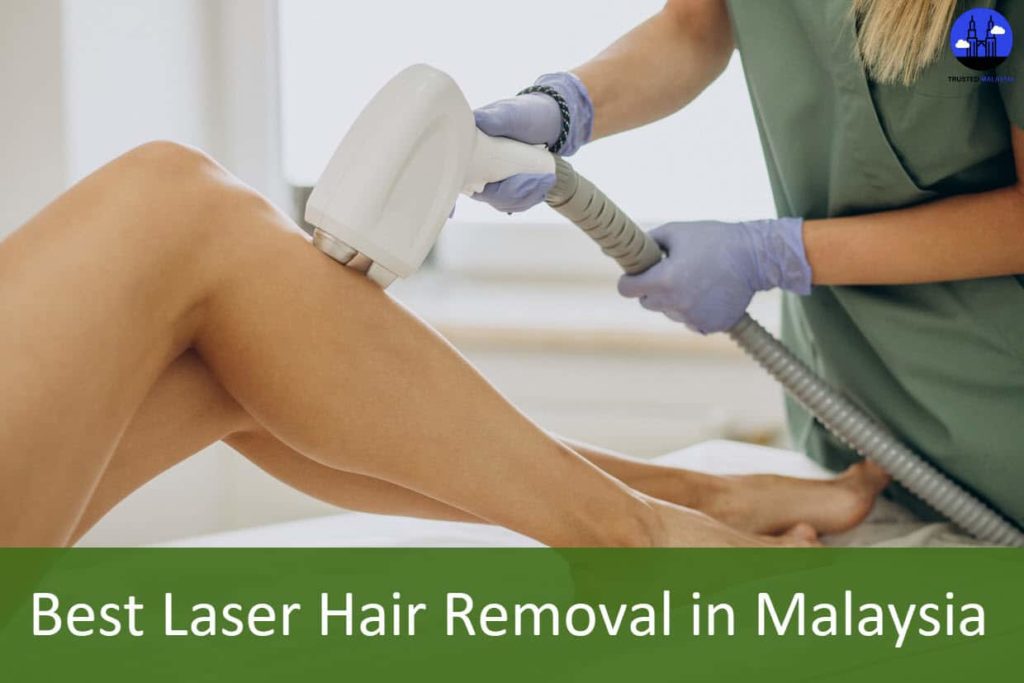 Best Laser Hair Removal in Malaysia