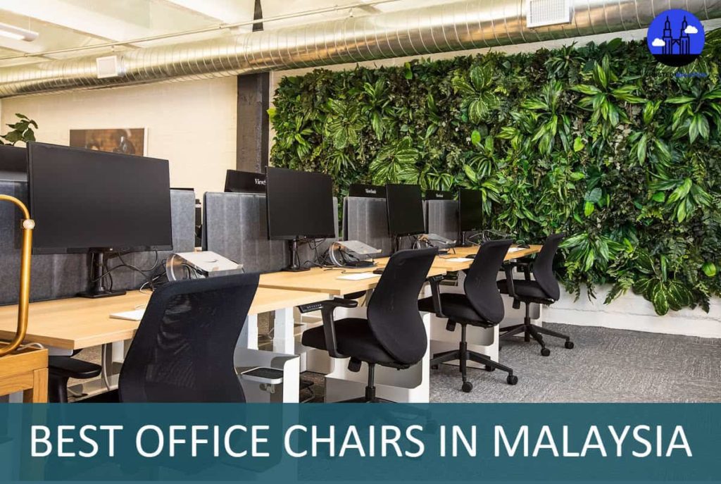 Best Office Chairs in Malaysia