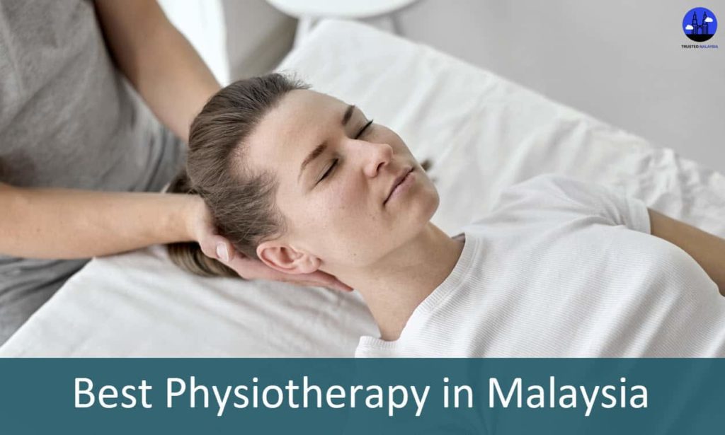 Best Physiotherapy in Malaysia