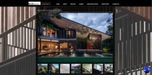 MJ Kanny Architect's Homepage