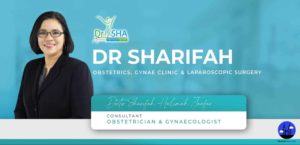 Dr Sharifah Women’s Specialist Clinic's Homepage