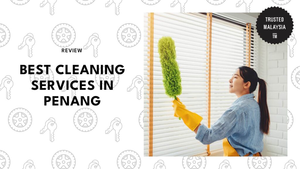 Best Cleaning Services in Penang