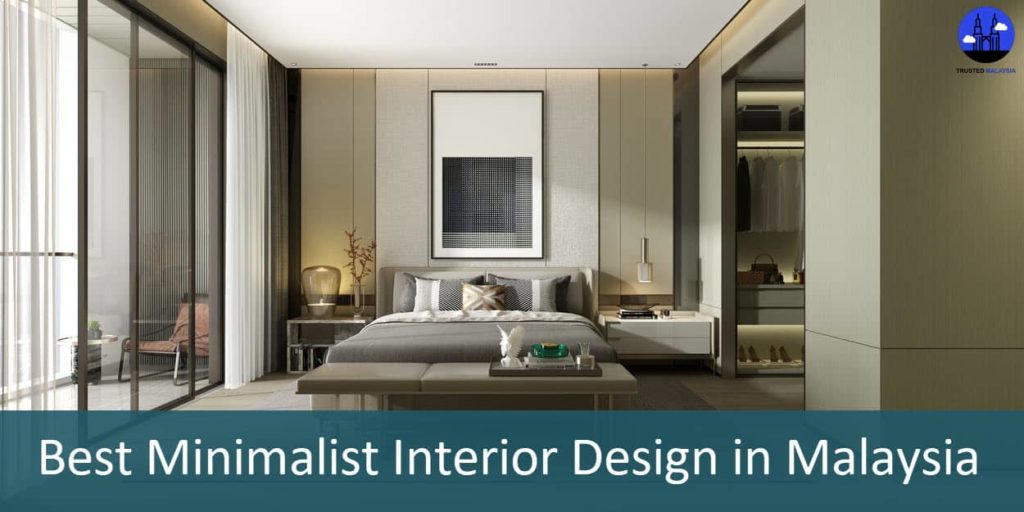 Best Minimalist Interior Design in Malaysia