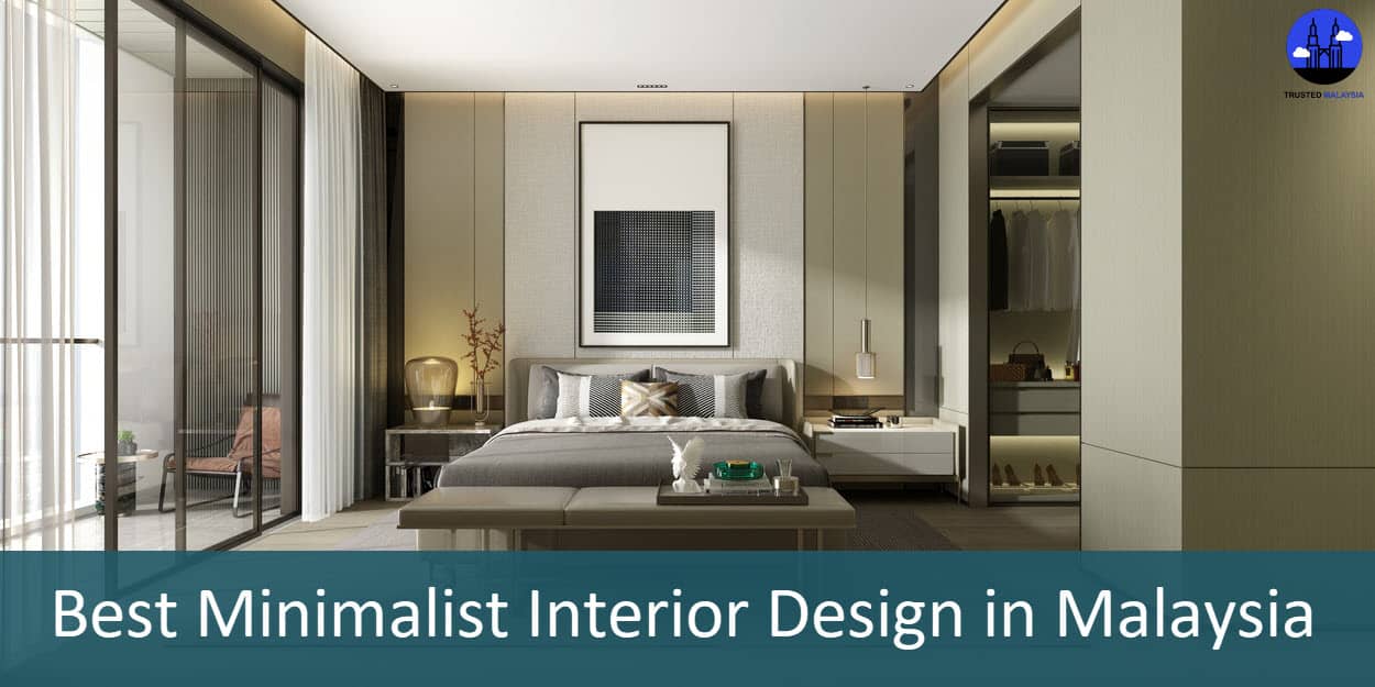 Best Minimalist Interior Design in Malaysia