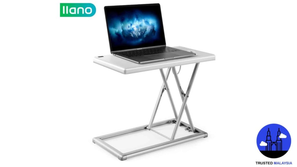 Ilano Laptop Stand Foldable Table